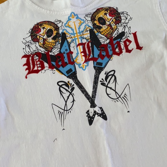 Blac Label Tee - Picture 2 of 4